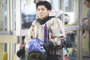 【戸田ボート・ＧⅠ戸田プリムローズ】桐生順平が優勝戦１号艇　大会連覇に王手「全部の足がいい」