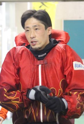 【若松ボート（ナイター）一般】富永正人　初戦の反省を糧に軌道修正