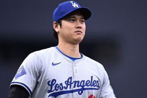 大谷翔平、5月の月間MVPならず　打率.312＆7HRで候補入りも…機構発表