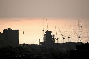 イスラエル財務省、24年成長率予測を1.9％に上方修正