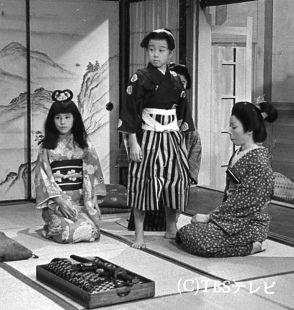 「確かに私です」１２歳の吉永小百合の姿　６７年前のＴＶデビュー作「赤胴鈴之助」の写真ネガが見つかる