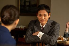 『虎に翼』久藤の“胡散臭さ”は沢村一樹の柔らかさあってこそ　“隙がある”演技の持ち味