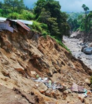 「地震の後には雨が降る」は本当なのか…意外と知らない「二次災害の危険性」