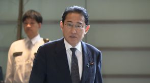 【速報】岸田首相今国会解散「考えていない」　解散見送り報道についてコメント
