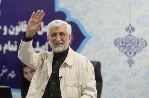 イラン大統領選、議員ら80人出馬希望　対米柔軟派を認めるかが焦点
