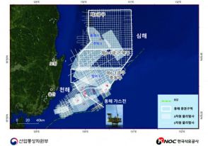 韓国南東沖の「石油・ガス」、年末に初のボーリング調査…成功すれば2035年にも生産へ