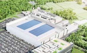 ソニーグループ、熊本県合志市に画像センサー新工場を建設　スマホ向け需要増に対応　菊陽町に続く県内2カ所目