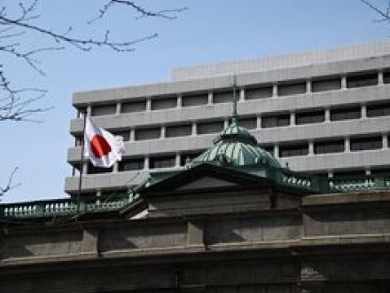 日銀、６月に国債買い入れ減額のシグナル発信へ－ＭＵＦＧ予想