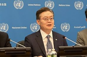 韓国が10年ぶり安保理議長国に　北朝鮮人権問題巡り今月中旬に会合開催へ