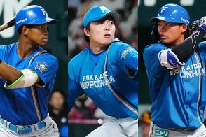 日本ハム、3選手がセ最多を上回る“異常事態”　内野独占…驚異の人気で球宴ジャック
