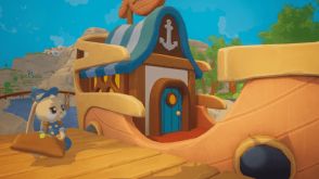 うさぎの郵便屋さんとしてお手紙や荷物を配達できるアクションゲーム『Letter Bunny』発表。嵐におそわれた島で紛失した荷物を探し、島で困っている住民におとどけしよう
