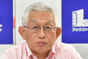 泉房穂氏「ネプリーグ」出演に大喜び「『クイズ番組』、楽しいです。また出たいです」