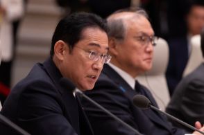 定額減税で消費マインド喚起、経済の好循環を実現＝岸田首相