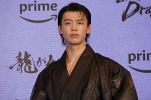 主演・竹内涼真×武正晴監督！ドラマ「龍が如く　Beyond the Game」がPrime Videoで世界独占配信