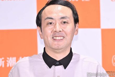 アンガールズ田中、実父の顔出しショット公開「男前」「すごく優しそう」と話題