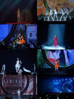 MAMAMOO ソラ、初の単独アジアツアーがソウルで開幕！多彩なステージで魅力をアピール