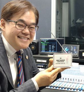 佐賀県内でのAM放送休止　長崎放送がFMラジオ2000台無料配布へ