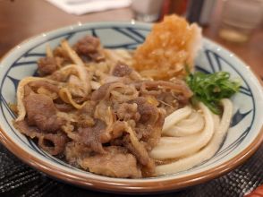 肉肉すぎる!! 丸亀製麺、復活の夏限定「鬼おろし肉ぶっかけ」はうどん界のすき焼きだった