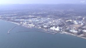 処理水海洋放出、通算6回目が終了　放出量は計4万7000トンに　東京電力福島第一原発
