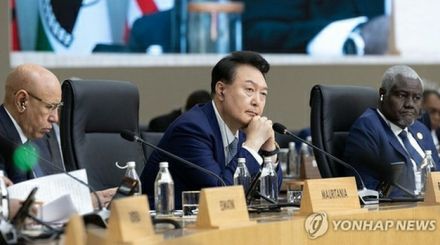 尹大統領　南北軍事合意の効力停止を承認