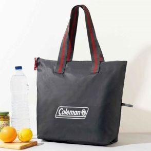 【付録】6月発売の「実用的な付録バッグ」おすすめ3選　コールマンの多機能すぎる撥水バッグをチェック！