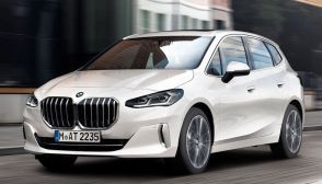 BMW『2シリーズ・アクティブツアラー』に新ディーゼル、燃費22.2km/リットル…7月欧州設定
