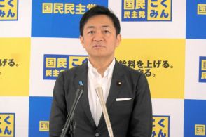 国民民主・玉木代表「自民と維新のグダグダ、解散戦略にも影響」