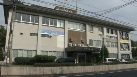 寺の本堂に侵入し賽銭箱を盗んだ疑い　無職の男（32）を逮捕　岡山・瀬戸内市