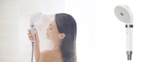 アイリスオーヤマ、美容ケアしながら最大約50％の節水もできる「シャワーヘッド」