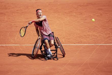 ＜小田凱人選手＞全仏オープン連覇に向け「もう優勝できるな」