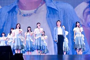 Mrs. GREEN APPLEが主催対バンライブを開催。乃木坂46が出演したDAY1をレポート！