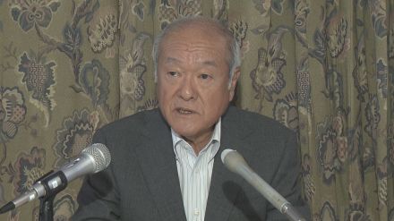 為替介入9兆7885億円「一定の効果があった」と強調　鈴木財務大臣「引き続き市場動向をしっかりと注視」