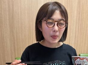 井上咲楽　深夜2時に“人生初”の吉野家「最近でいちばん落ち込んでた時にぺえさんが連れ出してくれた場所」