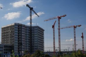 ドイツ建設産業、今年4％縮小へ　雇用1万人減＝業界団体