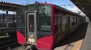 しなの鉄道が交通系ICカードを2025年度末までに導入へ　国の補助制度活用し県や沿線自治体の支援得る考え　2023年度の決算は最終利益が5期ぶりの黒字に