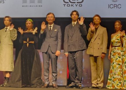 仲里依紗、初監督映画は芸能スキャンダルが題材のホラー「人を優しくするハッピーな噂話をしたい」