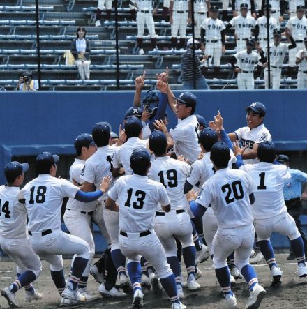 高校野球大阪大会の日程発表　シード校に今春の近畿地区大阪府予選で優勝の大阪学院大高、大阪桐蔭など16チーム