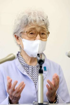 横田滋さん死去４年　早紀江さん「いつになったら喜べる」　８８歳、募る寂寥感