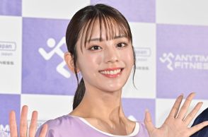 ＜貴島明日香＞美脚すらりのショートパンツコーデ　スポーツウエアで軽やかに