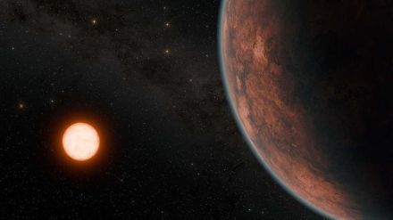 その星は地球とそっくり。地球以外の生命発見につながるか？