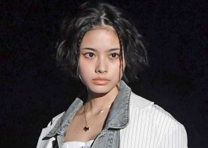 超美人と話題沸騰の20歳モデル　自身から出る多量の「カメムシ臭」に悲鳴「おかしいよね！」