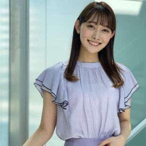 「ジーンズ珍しい！」帰省オフショット、テレ朝女性アナが「母とのんびりリフレッシュ」　ファン「優しい目」「笑顔がいいですね」