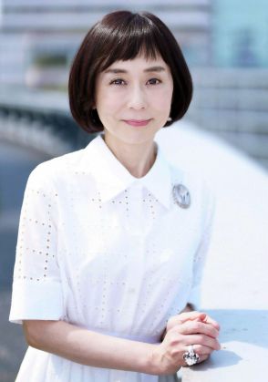 ＮＨＫにテレ朝・大下容子アナ出演！１６年間共演の香取慎吾と“再会”に「胸熱」「画期的」の声