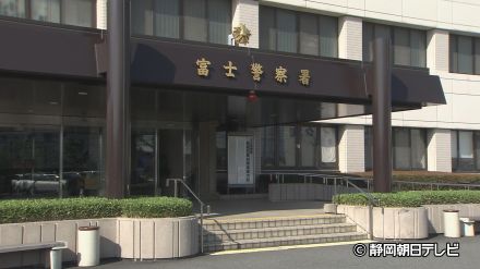 酒気帯び運転で信号無視…事故を起こして逃走か　22歳の男を逮捕　静岡・富士市