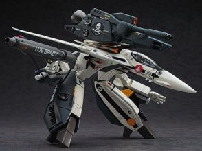 「超時空要塞マクロス 愛・おぼえていますか」より「VF-1S/A ストライク/スーパー ガウォーク バルキリー」再販分が出荷開始