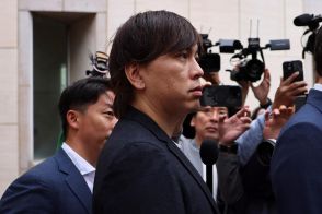 水原一平被告「guilty」罪認めた　判決は10月25日　銀行詐欺と虚偽の納税申告