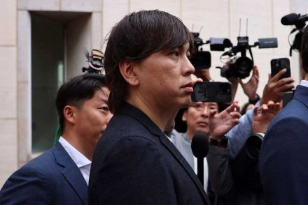 水原一平被告　10月25日に判決言い渡し　量刑は禁固6年ていどか　服役…在留資格取り消し&強制送還へ