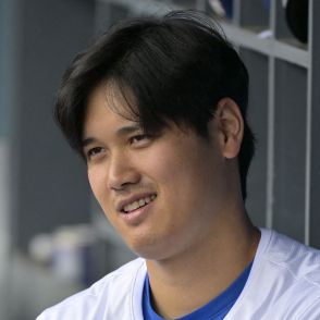 大谷翔平、ＰＮＣパーク初見参　「２番・ＤＨ」で先発出場　メジャー７年目で全３０球団の本拠地“制覇”