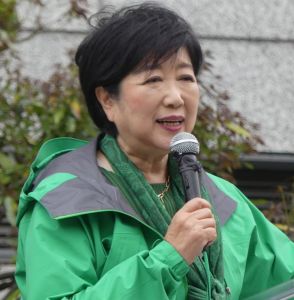 小池百合子知事、学歴詐称疑惑の質問に「カイロ大が卒業を認めている」あらためて否定