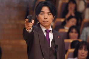 『特捜9 season7』今夜最終回　新藤（山田裕貴）がまさかの別行動に…直樹（井ノ原快彦）が下す決断とは